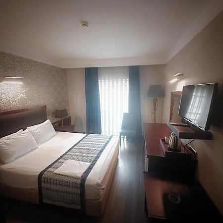 Boutique Princess Hotel Istanbul Eksteriør bilde