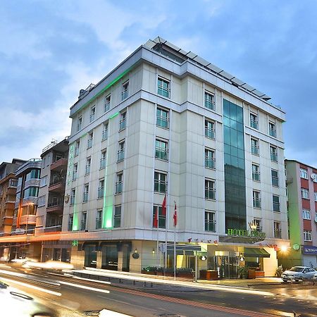 Boutique Princess Hotel Istanbul Eksteriør bilde