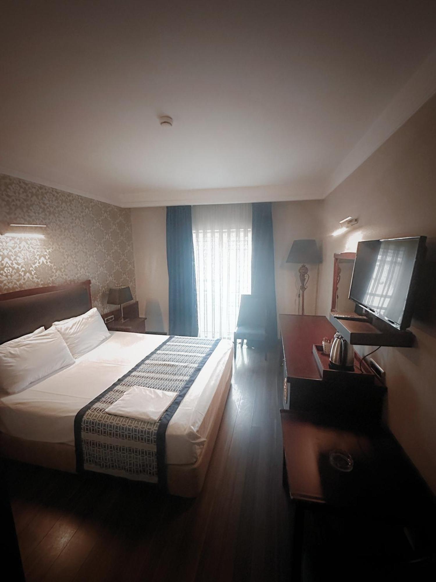 Boutique Princess Hotel Istanbul Eksteriør bilde