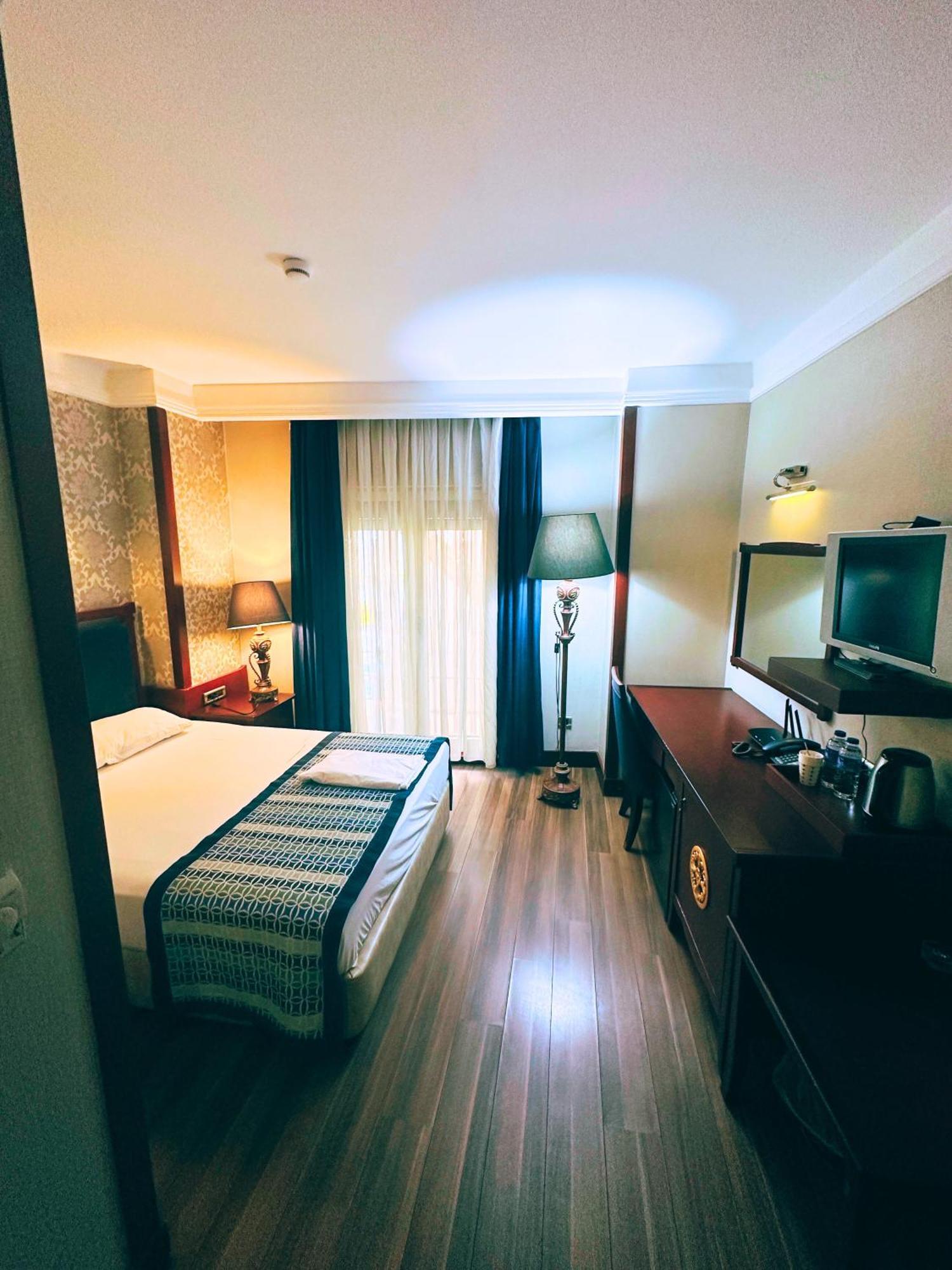Boutique Princess Hotel Istanbul Eksteriør bilde