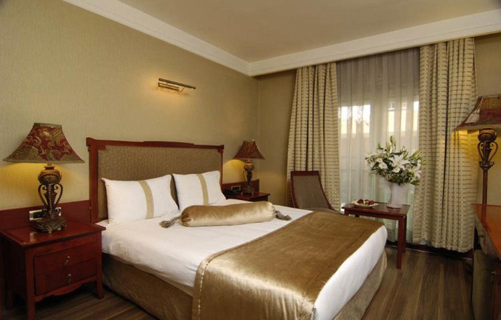 Boutique Princess Hotel Istanbul Eksteriør bilde