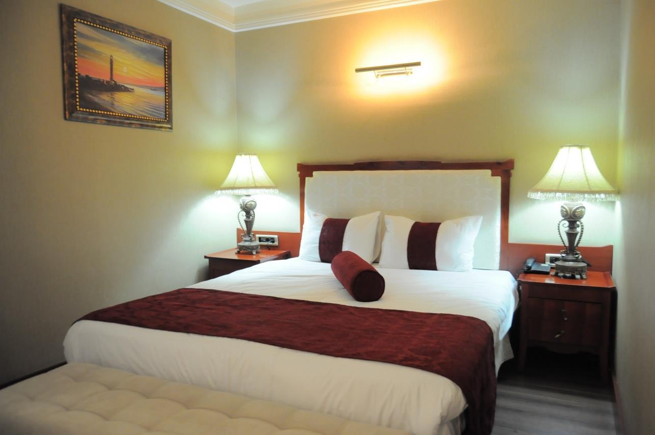 Boutique Princess Hotel Istanbul Eksteriør bilde