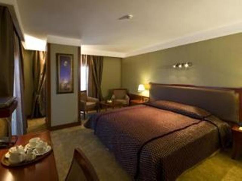 Boutique Princess Hotel Istanbul Eksteriør bilde
