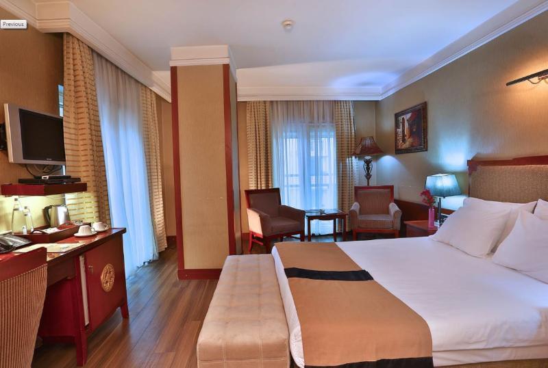 Boutique Princess Hotel Istanbul Eksteriør bilde