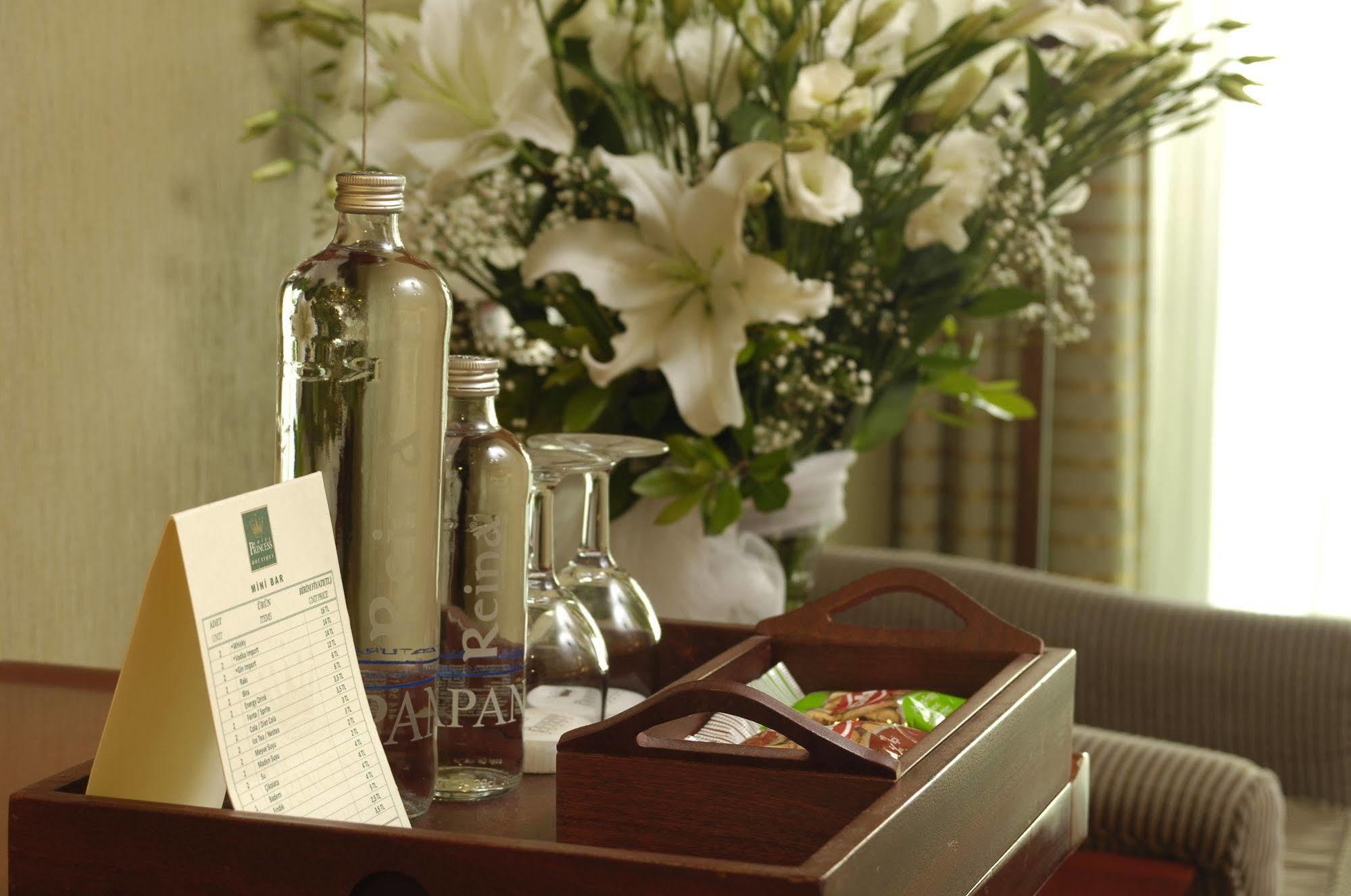 Boutique Princess Hotel Istanbul Eksteriør bilde