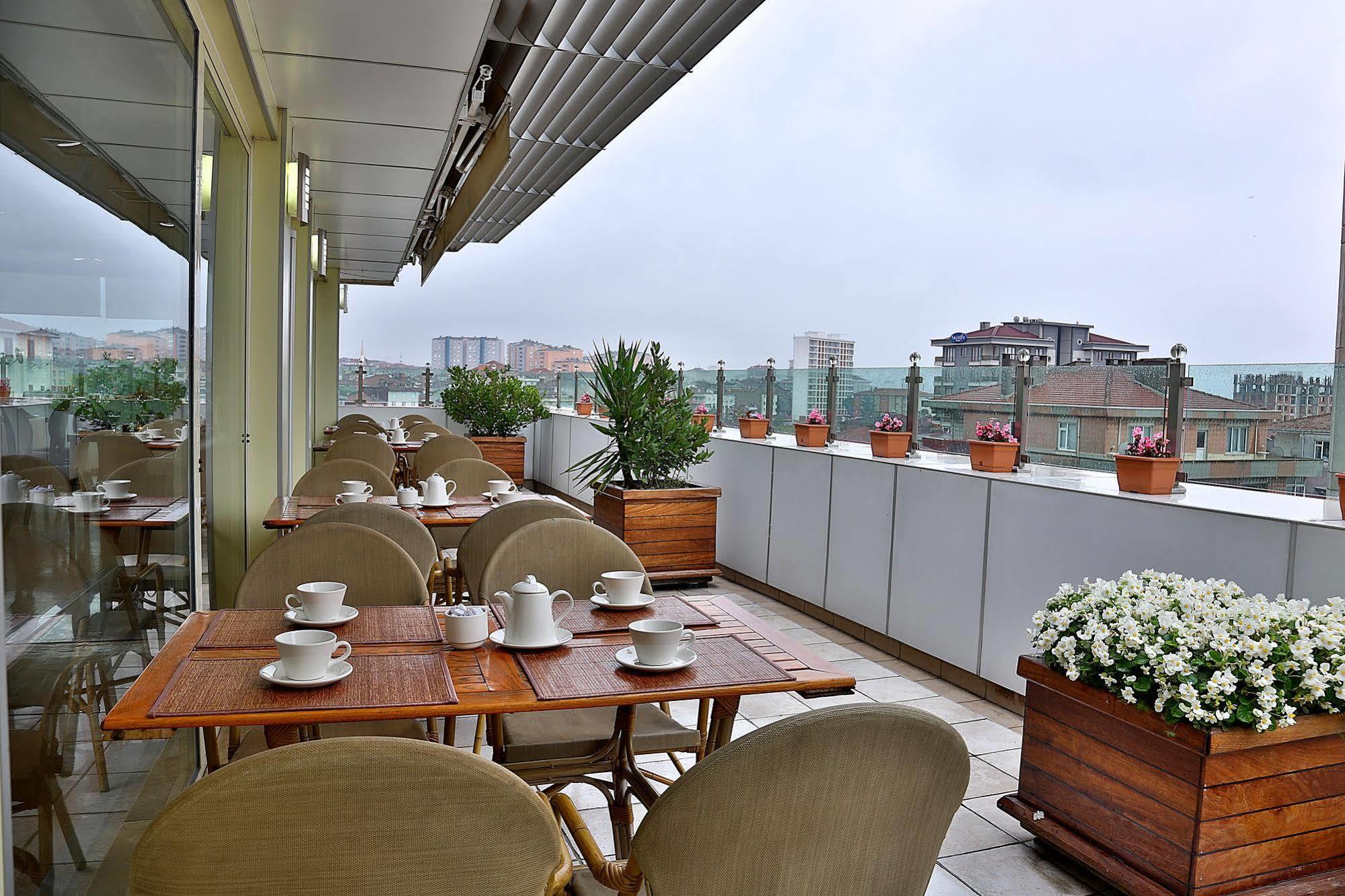 Boutique Princess Hotel Istanbul Eksteriør bilde