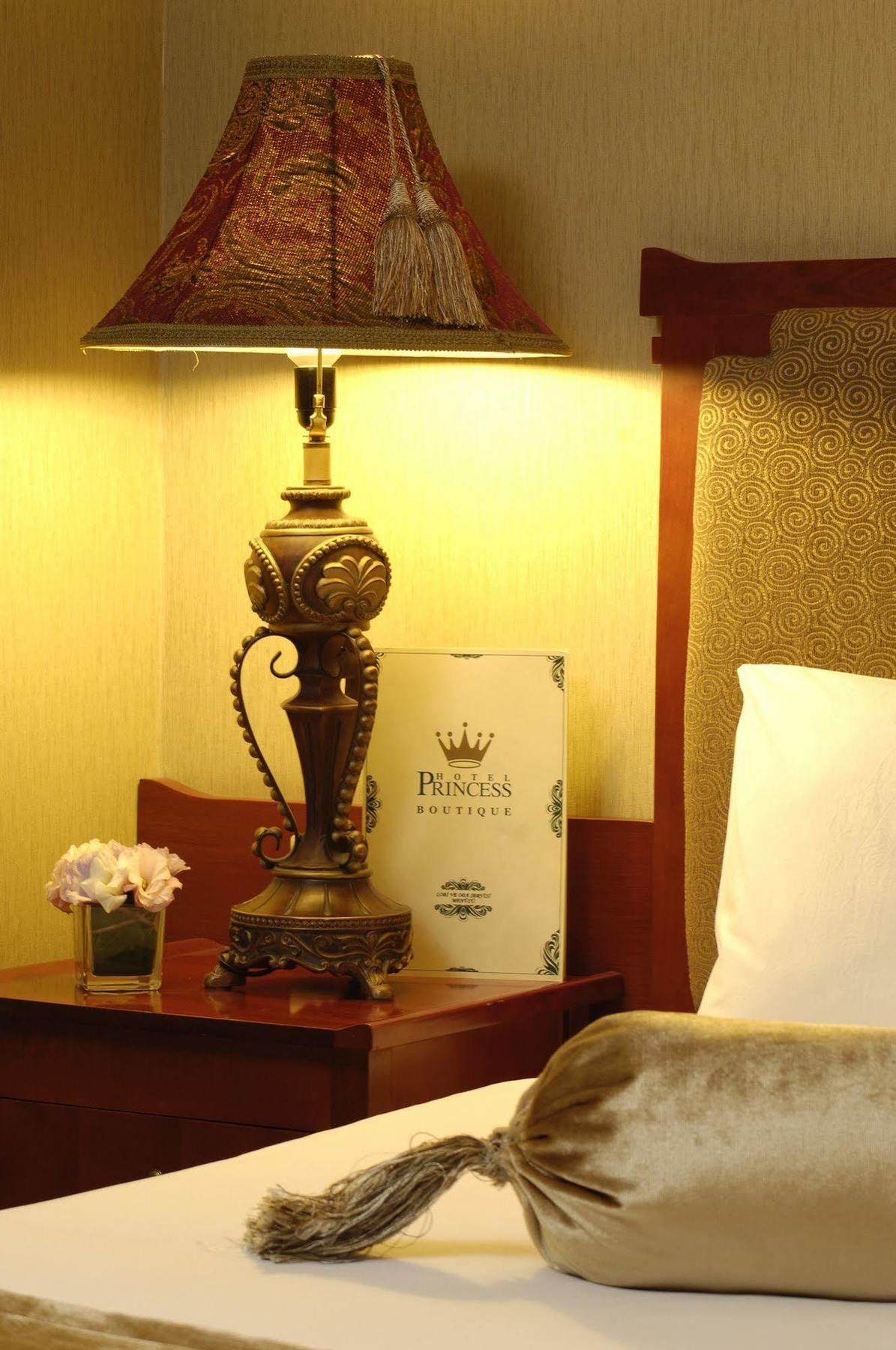 Boutique Princess Hotel Istanbul Eksteriør bilde