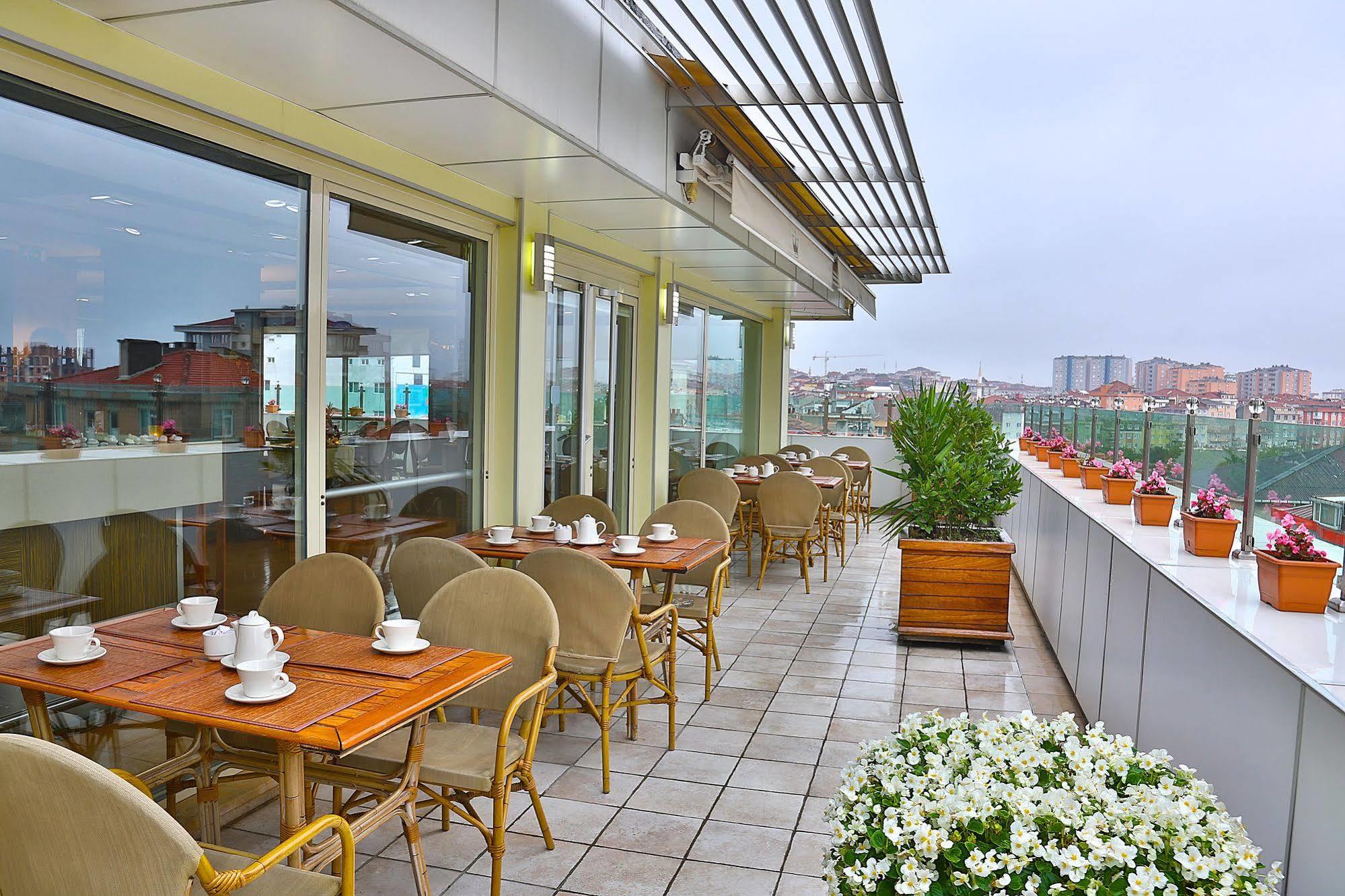 Boutique Princess Hotel Istanbul Eksteriør bilde