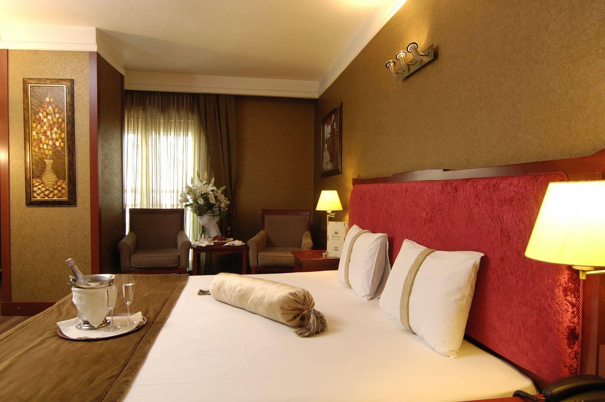 Boutique Princess Hotel Istanbul Eksteriør bilde