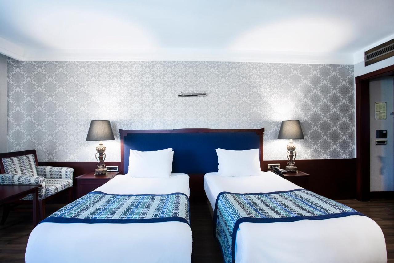 Boutique Princess Hotel Istanbul Eksteriør bilde