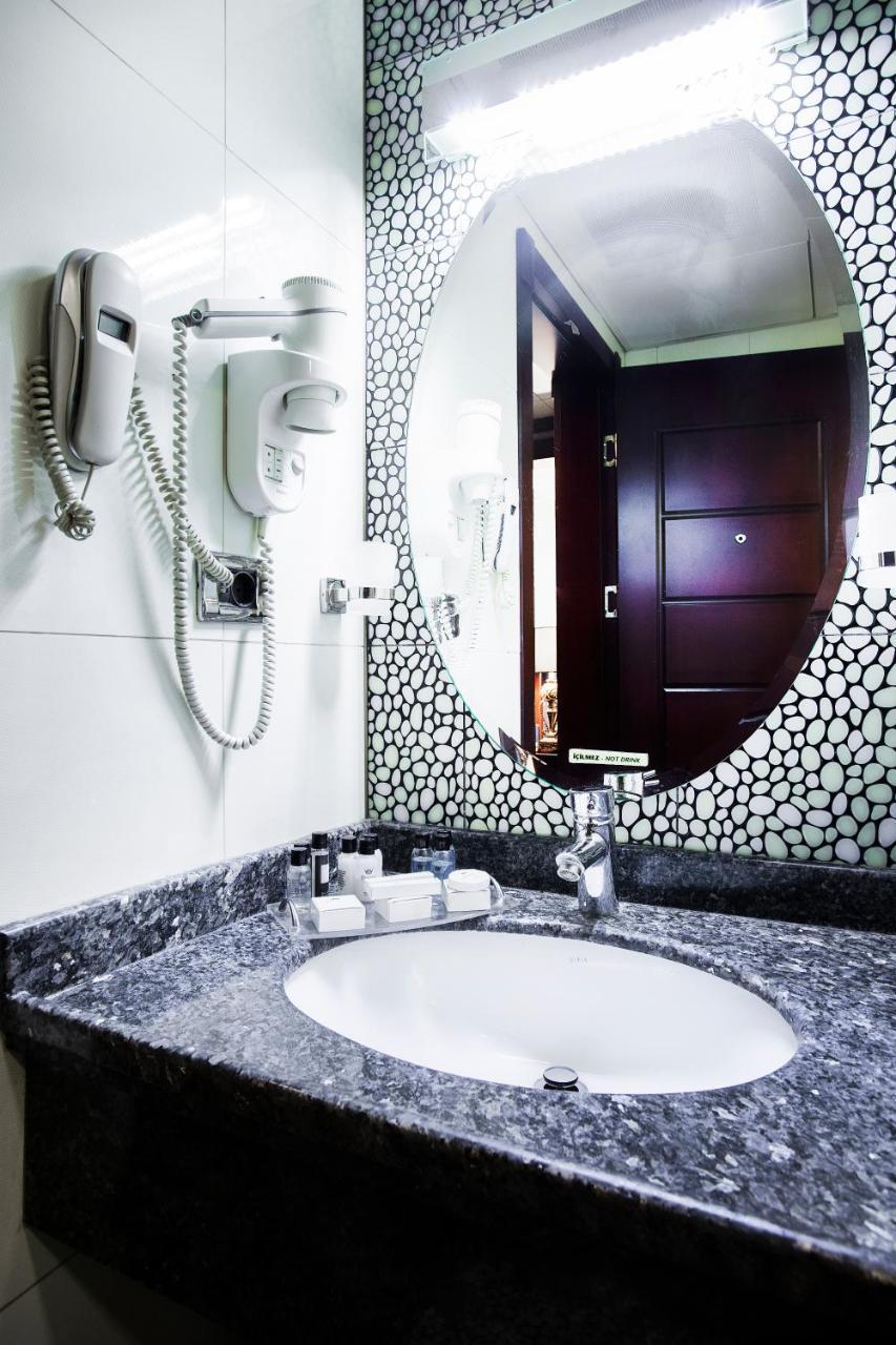 Boutique Princess Hotel Istanbul Eksteriør bilde