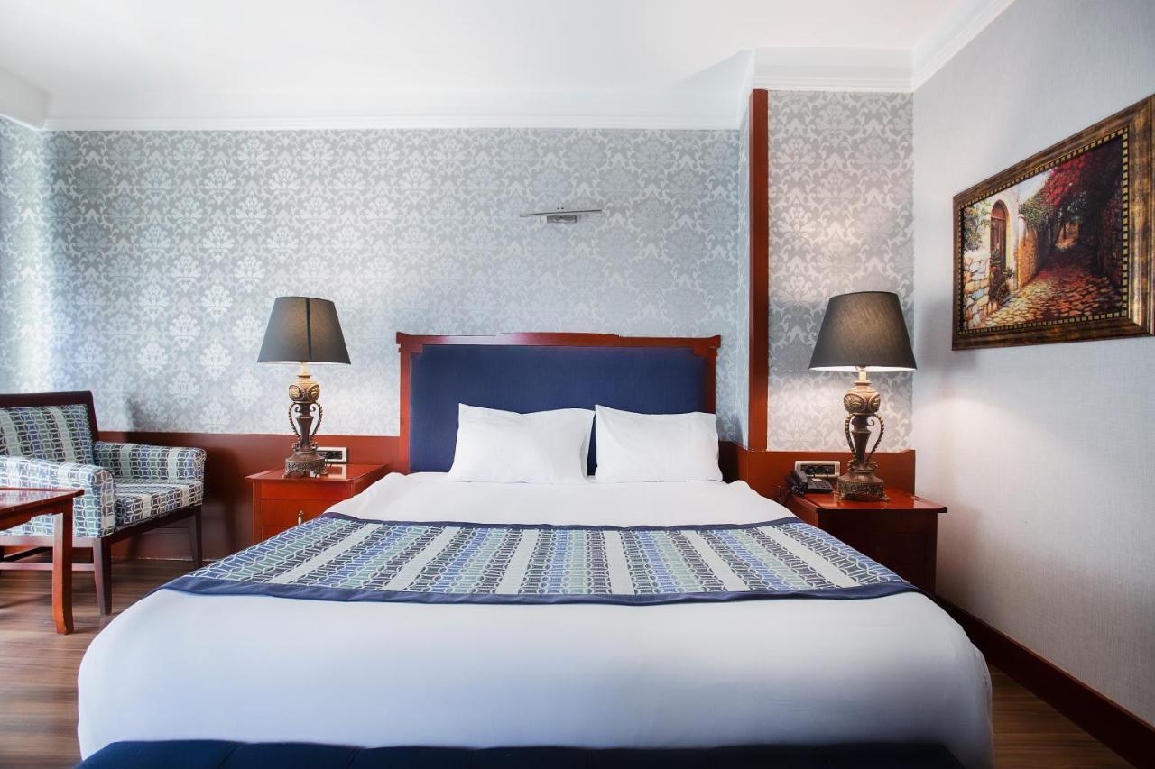 Boutique Princess Hotel Istanbul Eksteriør bilde