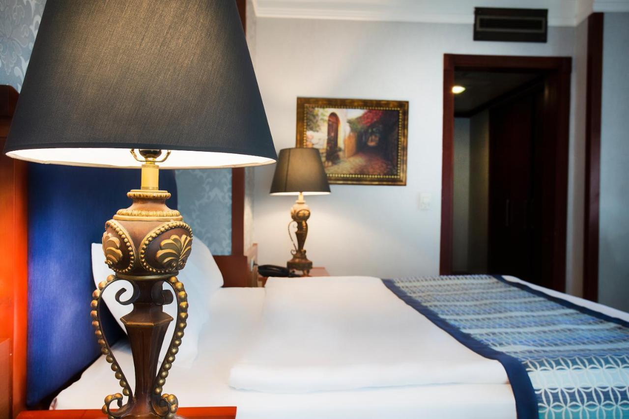 Boutique Princess Hotel Istanbul Eksteriør bilde