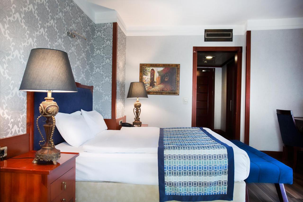 Boutique Princess Hotel Istanbul Eksteriør bilde