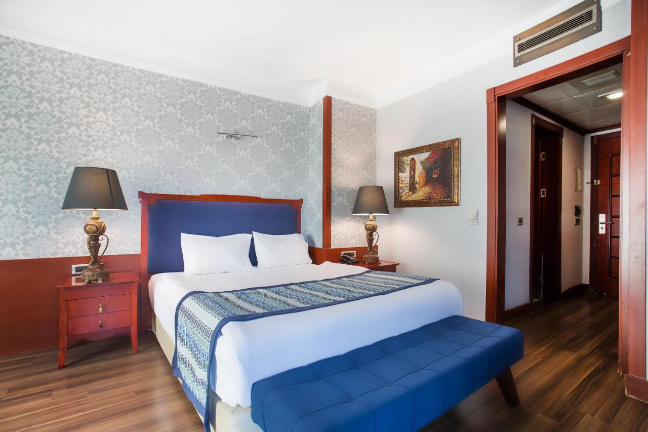 Boutique Princess Hotel Istanbul Eksteriør bilde