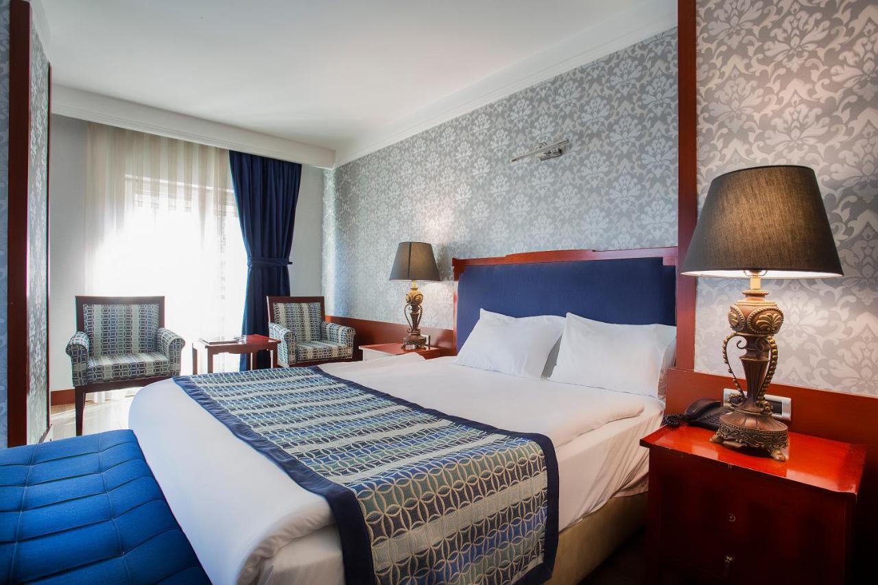 Boutique Princess Hotel Istanbul Eksteriør bilde