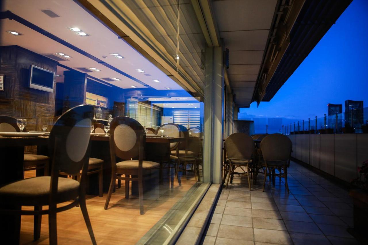 Boutique Princess Hotel Istanbul Eksteriør bilde