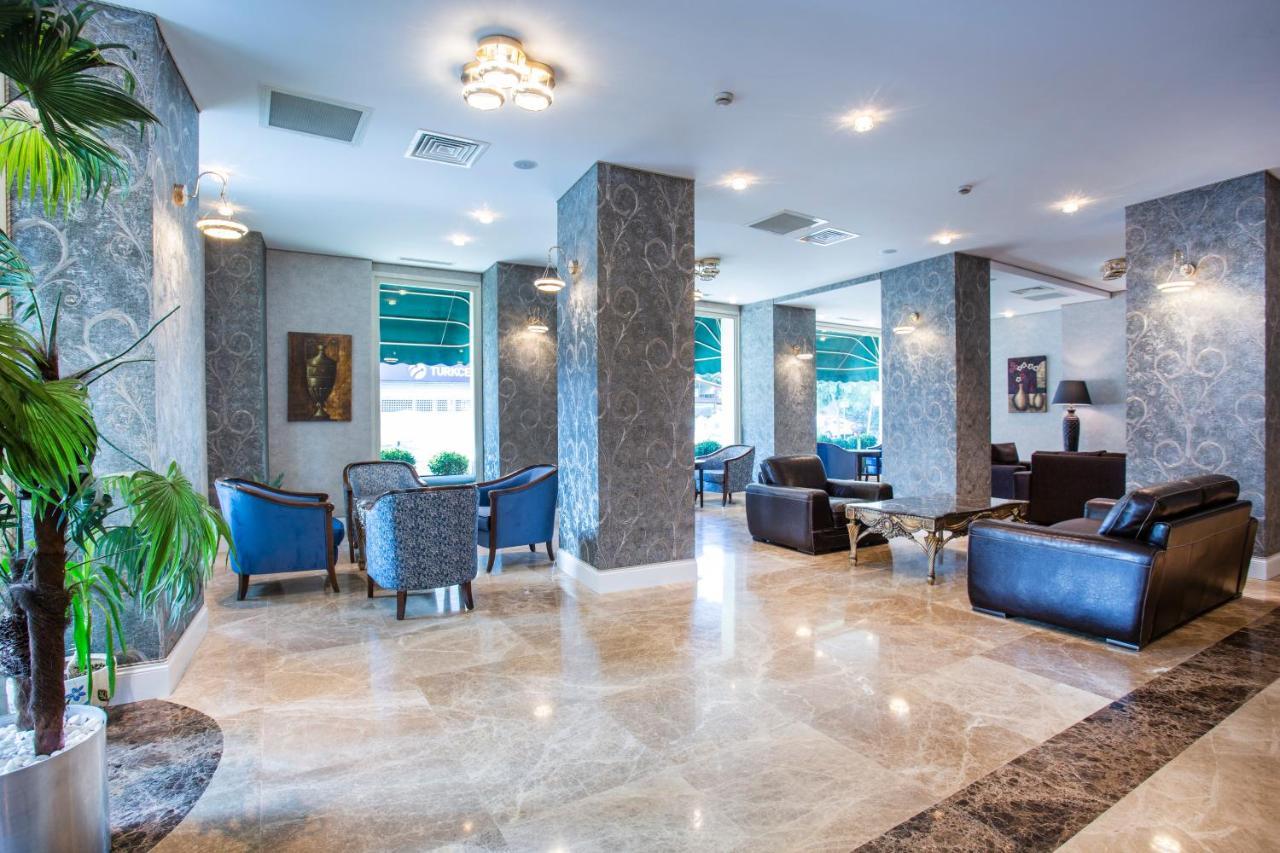Boutique Princess Hotel Istanbul Eksteriør bilde