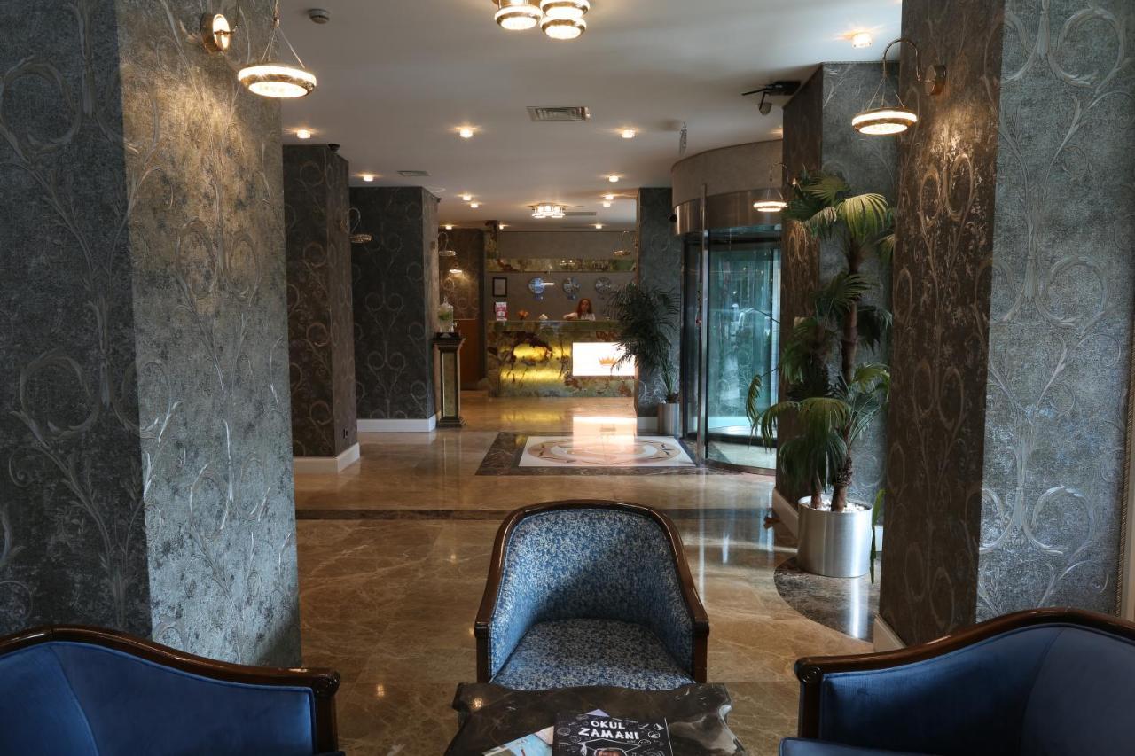 Boutique Princess Hotel Istanbul Eksteriør bilde